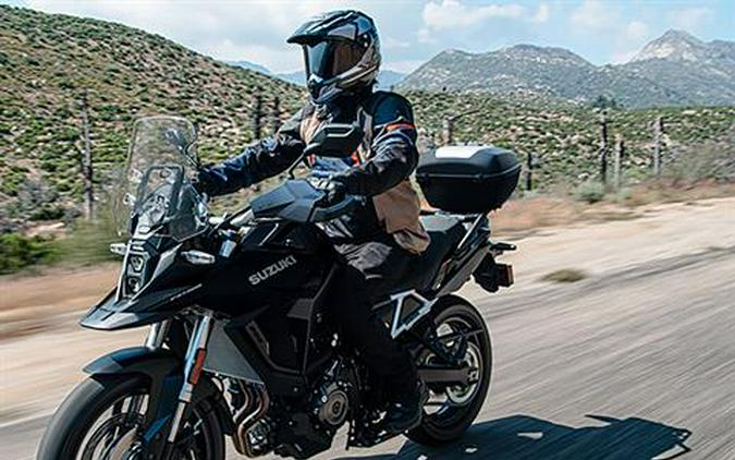 2024 Suzuki V-Strom 800 Touring