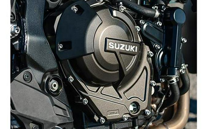 2024 Suzuki V-Strom 800 Touring