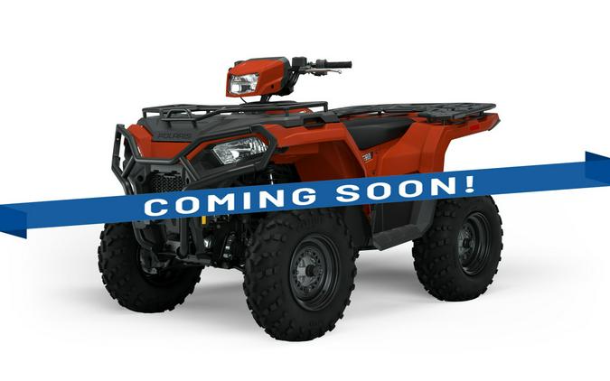 2024 Polaris Industries Sportsman® 450 H.O. Base