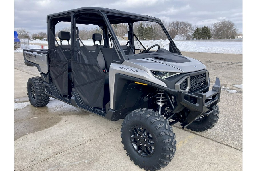 2024 Polaris Industries Ranger Crew XD 1500 Premium 6