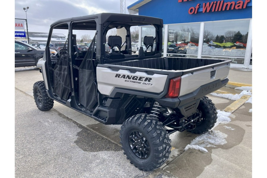 2024 Polaris Industries Ranger Crew XD 1500 Premium 6