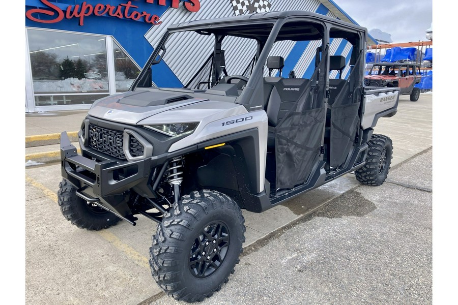 2024 Polaris Industries Ranger Crew XD 1500 Premium 6