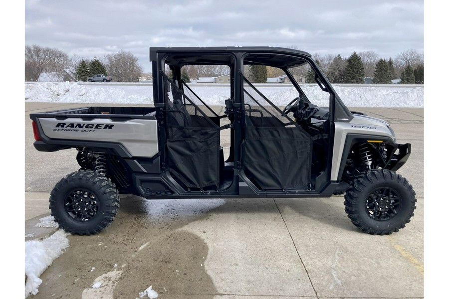 2024 Polaris Industries Ranger Crew XD 1500 Premium 6