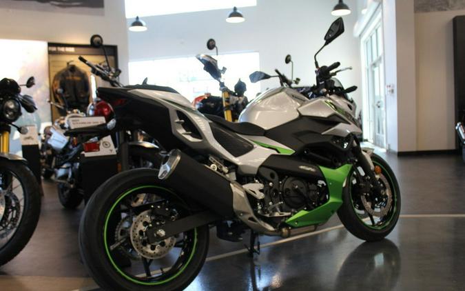 2024 Kawasaki Z7 Hybrid ABS