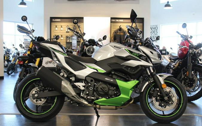 2024 Kawasaki Z7 Hybrid ABS