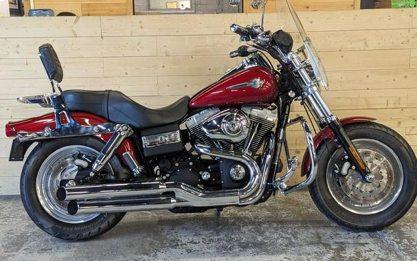 2008 Harley-Davidson Dyna Glide Fat Bob™