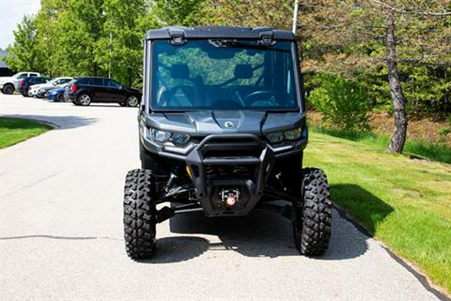 2024 Can-Am Defender MAX Limited