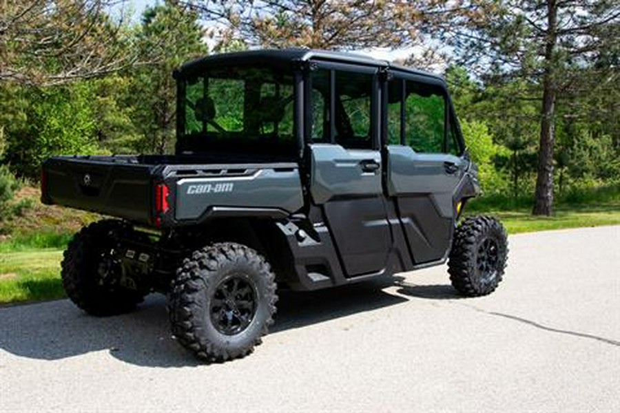 2024 Can-Am Defender MAX Limited