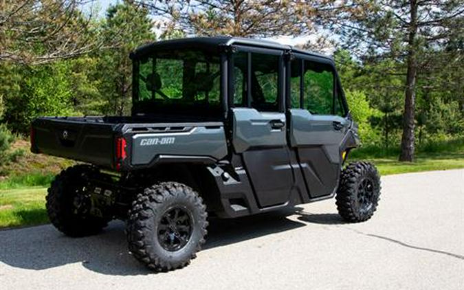 2024 Can-Am Defender MAX Limited