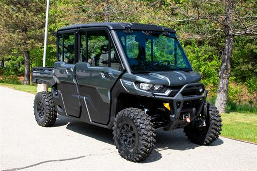 2024 Can-Am Defender MAX Limited