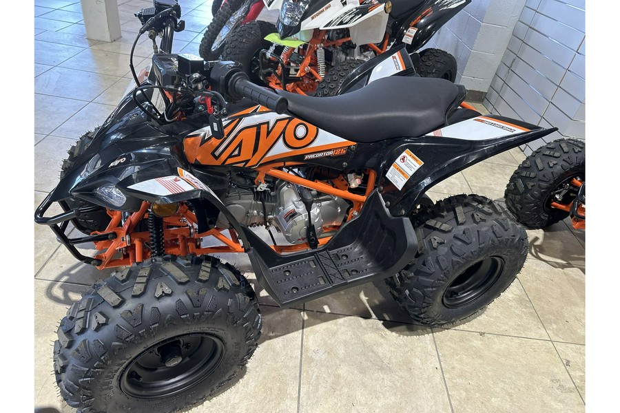 2023 Kayo Predator 125