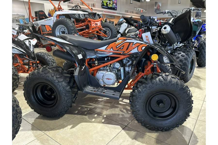 2023 Kayo Predator 125