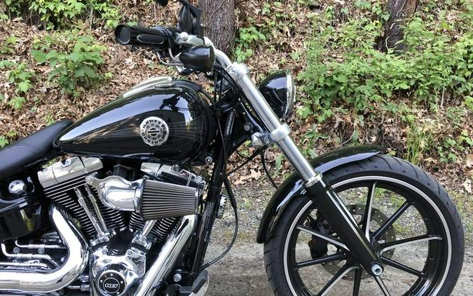 2015 Harley-Davidson® FXSB - Softail® Breakout®