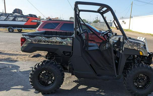 New 2024 POLARIS RANGER XP KINETIC ULTIMATE PURSUIT CAMO