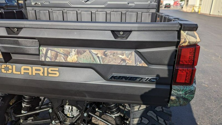 New 2024 POLARIS RANGER XP KINETIC ULTIMATE PURSUIT CAMO