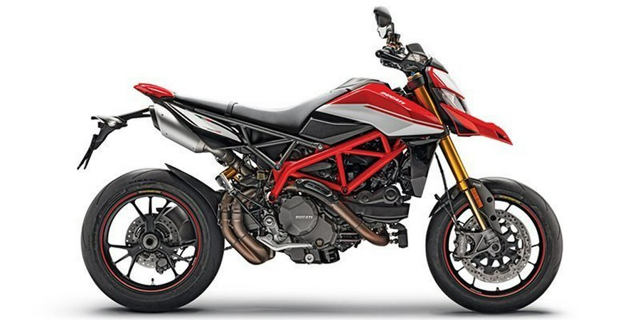 2020 Ducati HYPERMOTARD 950 SP