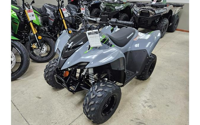 2025 Kawasaki KFX 50