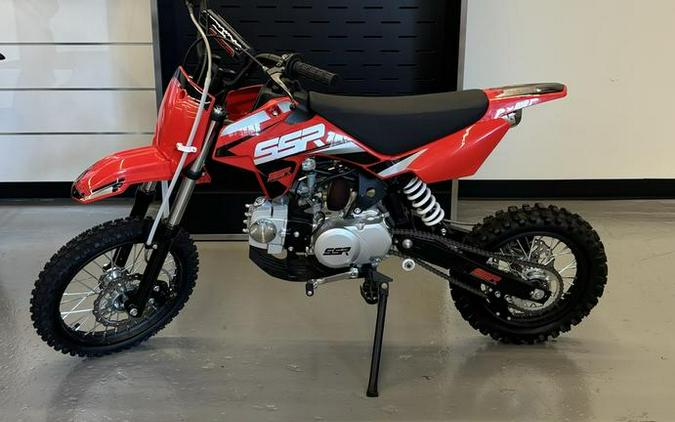 2021 SSR Motorsports SR125