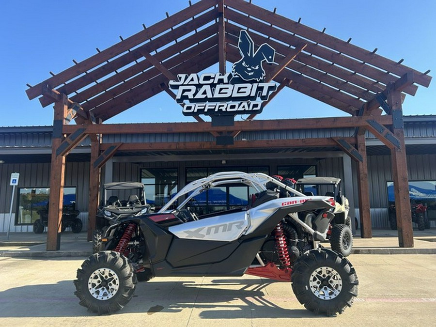 2025 Can-Am Maverick X3 X mr TURBO RR 72