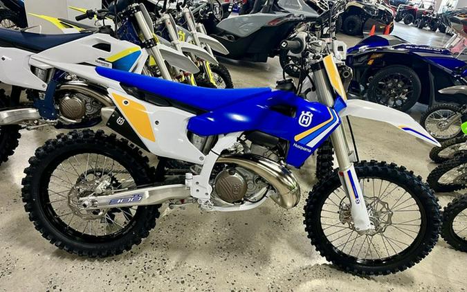 2025 Husqvarna TC 300 Heritage