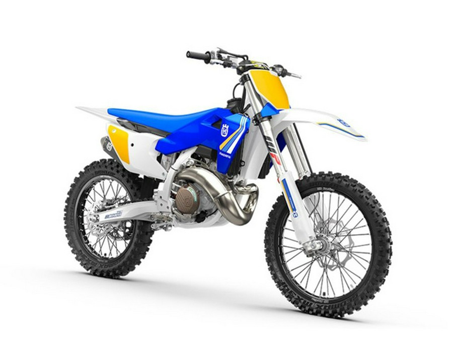 2025 Husqvarna TC 300 Heritage