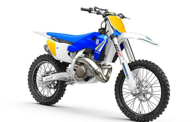 2025 Husqvarna TC 300 Heritage