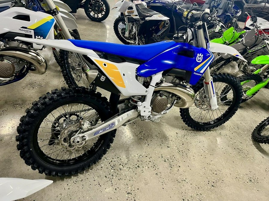 2025 Husqvarna TC 300 Heritage