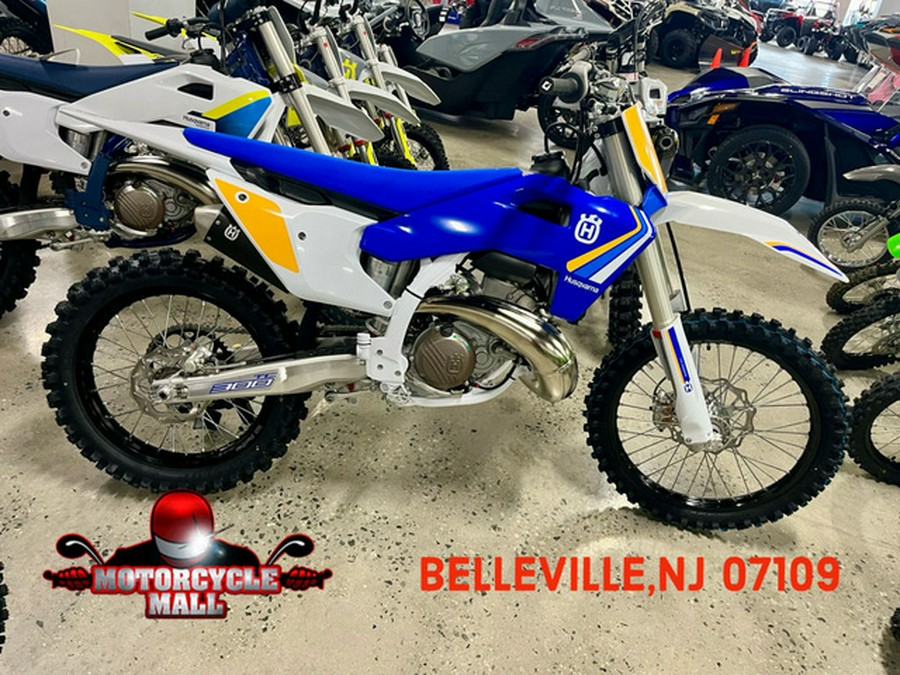 2025 Husqvarna TC 300 Heritage