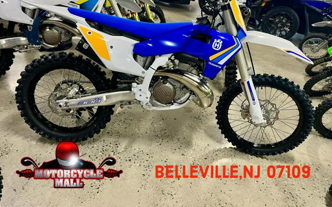 2025 Husqvarna TC 300 Heritage