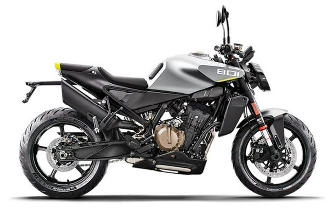 2025 Husqvarna Vitpilen 801: MD Ride Review (Bike Reports) (News)