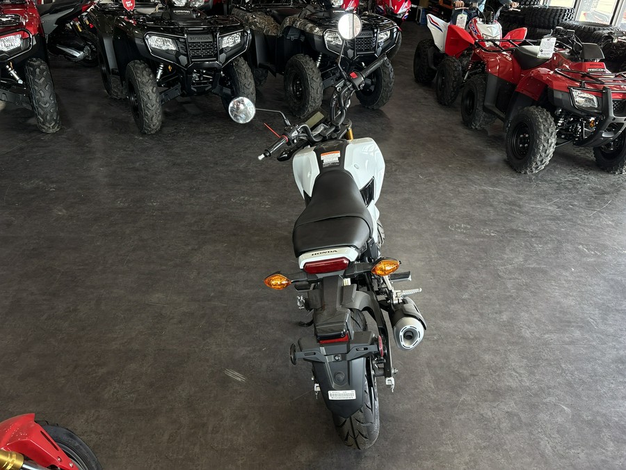 2025 Honda Grom ABS
