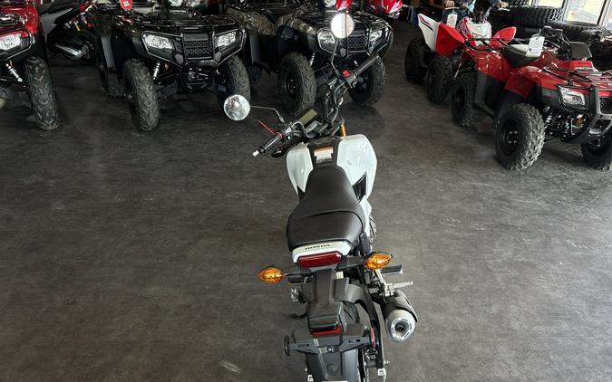 2025 Honda Grom ABS