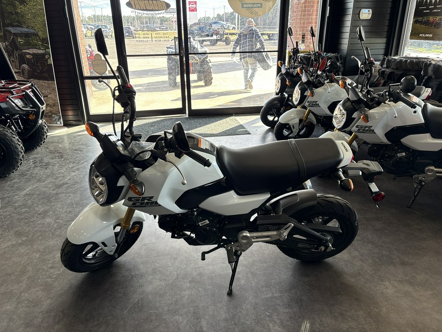 2025 Honda Grom ABS