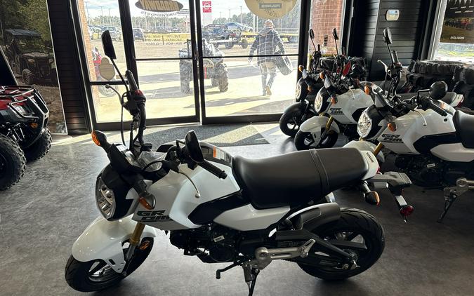 2025 Honda Grom ABS