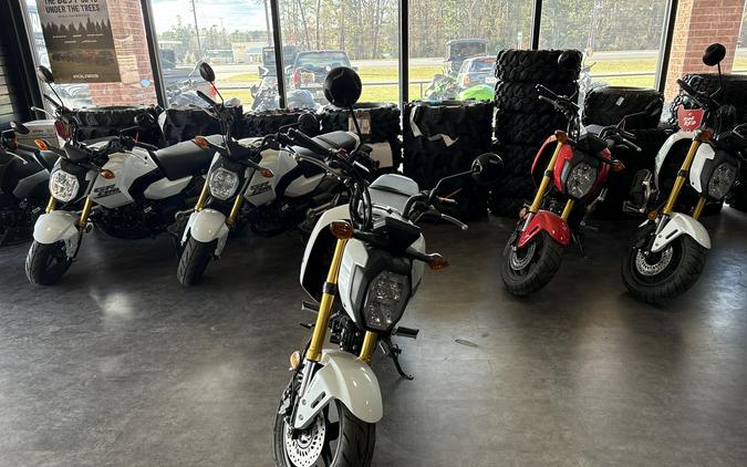 2025 Honda Grom ABS
