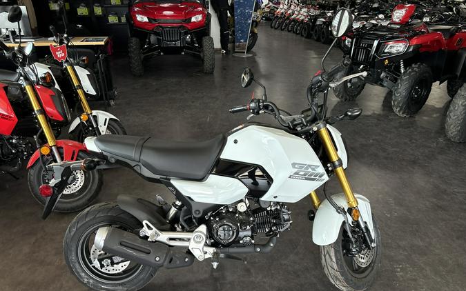 2025 Honda Grom ABS
