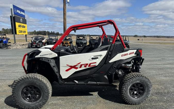 2025 Can-Am MAVERICK SPORT X RC 1000R