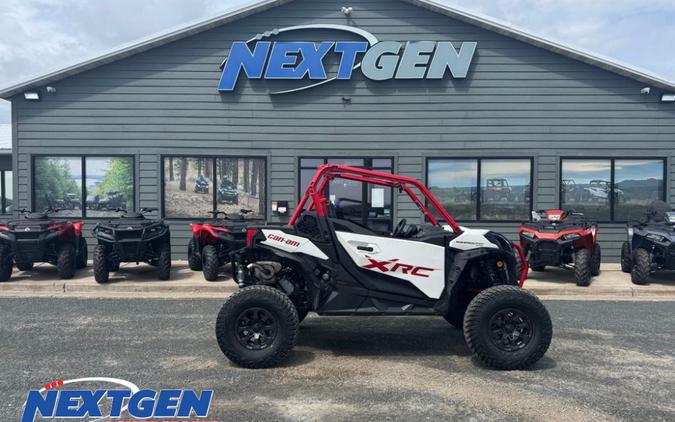 2025 Can-Am MAVERICK SPORT X RC 1000R