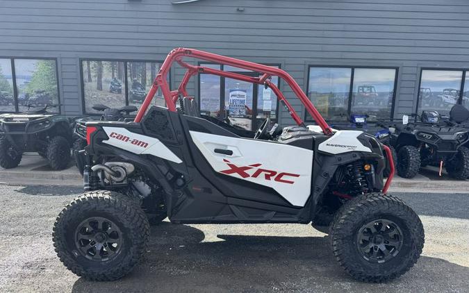 2025 Can-Am MAVERICK SPORT X RC 1000R