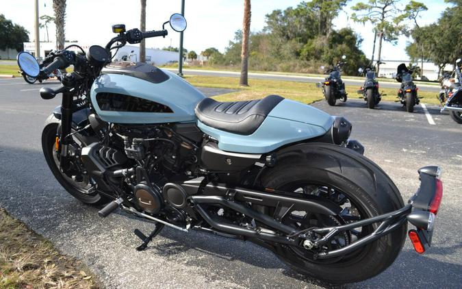 2024 Harley-Davidson Sportster S - RH1250S