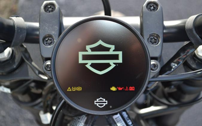 2024 Harley-Davidson Sportster S - RH1250S