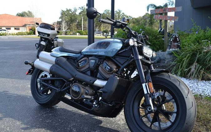 2024 Harley-Davidson Sportster S - RH1250S