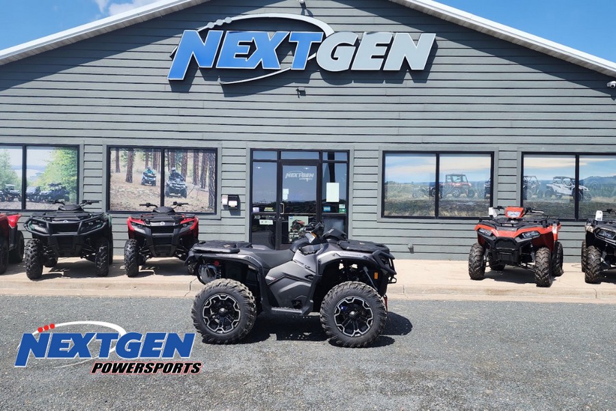 2025 Can-Am OUTLANDER XT 1000R
