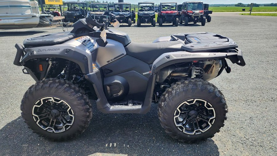 2025 Can-Am OUTLANDER XT 1000R