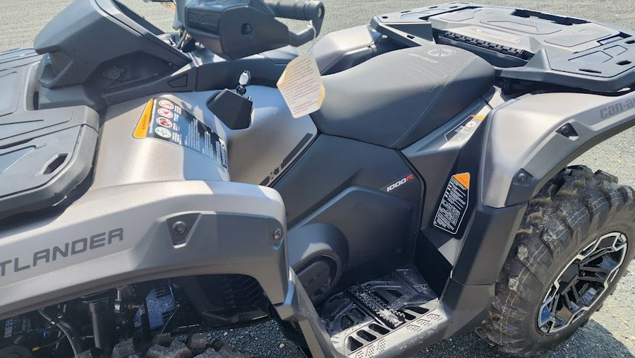 2025 Can-Am OUTLANDER XT 1000R