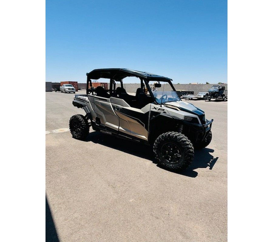 2024 Polaris GENERAL XP 4 1000 ULTIMATE