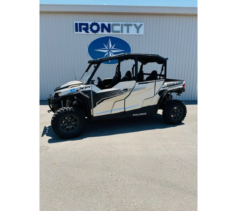 2024 Polaris GENERAL XP 4 1000 ULTIMATE
