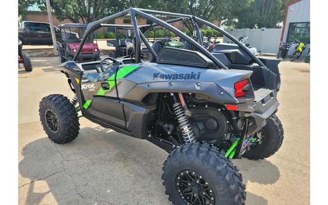 2026 Kawasaki KRF1000 KRX 1000