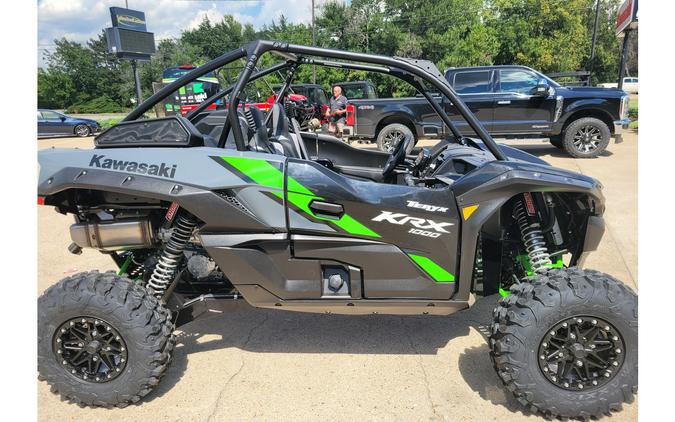 2026 Kawasaki KRF1000 KRX 1000