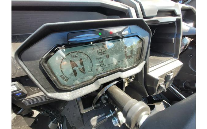 2026 Kawasaki KRF1000 KRX 1000